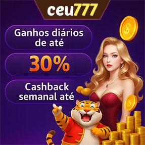 ceu777 Fundo de Resgate de Perdas Semanais